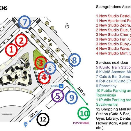 New Apartment Pearl Near Airport Vantaa Luaran gambar