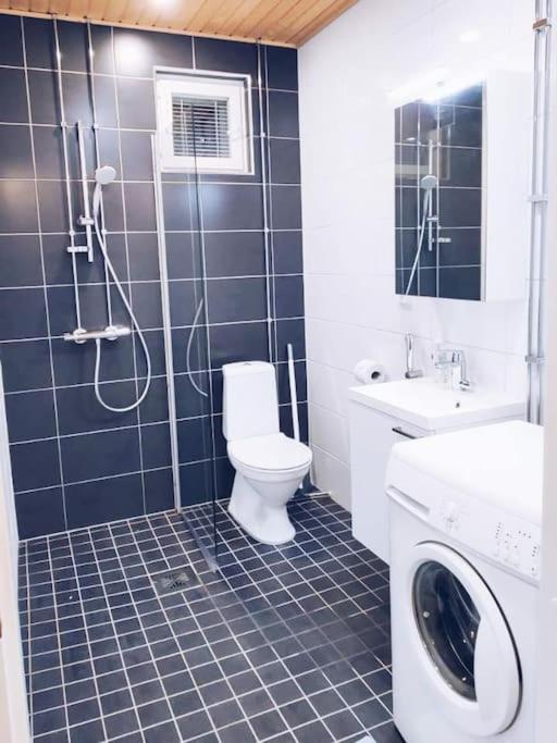 New Apartment Pearl Near Airport Vantaa Luaran gambar